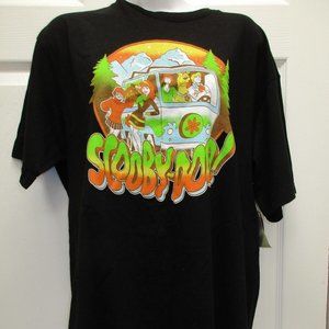 Men's Scooby-Doo T-Shirt Size Large